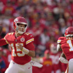 Chiefs kick off Week 18 playing for AFC's No. 1 seed
