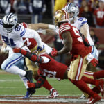 49ers beat Cowboys 19-12 to advance to NFC title game