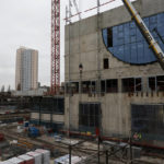 Paris rushing to finish 2024 Olympics construction work