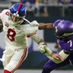 Giants' Jones changing narrative, silencing his critics
