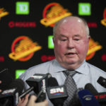 Canucks fire coach Boudreau, hire Tocchet as replacement