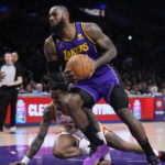 LeBron leads Lakers past Hawks 130-114 for 4th straight win