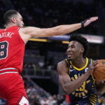 Turner, Mathurin spur Pacers' rally to beat Bulls 116-110