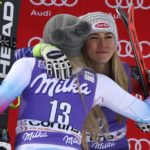 From the start, Shiffrin showed she was the skier to beat