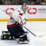 Ex-Coyotes Strome, Kuemper lead Capitals past Arizona 4-0