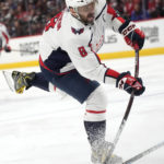 Avs spoil Kuemper's return, top Caps 3-2 as Bednar sets mark