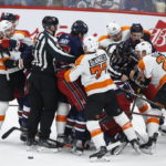 Carter Hart makes 40 saves, Flyers beat Jets 4-0