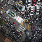 Pelé buried at cemetery in Brazilian city he made famous