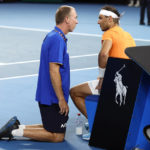 Hampered by bad hip, Nadal out in 2nd Rd of Australian Open