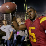 USC's Reggie Bush, Tebow make College Football Hall of Fame