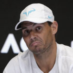 Analysis: Hard to know what's next for Nadal with hip injury
