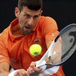 Djokovic beats Lestienne for winning start to 2023