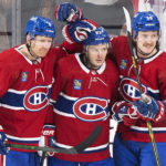 Evgenii Dadonov scores twice, Canadiens beat Jets 4-1