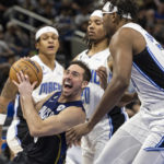 Banchero, Harris lead Magic to 126-120 win over Pacers
