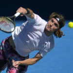 Tsitsipas beats Khachanov to reach 1st Australian Open final