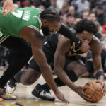 Grant Williams has career-high 25, Celtics' streak reaches 9
