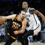 Mikal Bridges scores 28 points, Suns beat Nets to snap skid
