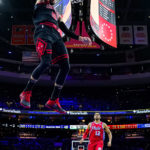 LaVine hits 11 3s, scores 41 points in Bulls' win over 76ers