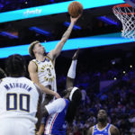 Without Embiid, 76ers push past Pacers 129-126 in OT