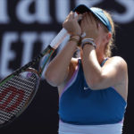 4 US men in Australian Open 4th round; 1st time since 2004