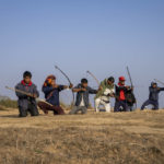 AP PHOTOS: Archery tradition thrives in northeast India