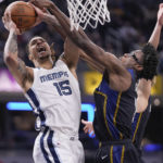 Morant's slam in Indy highlights Grizzlies' 9th straight win