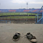Indonesia soccer disaster trial begins for 5 charged