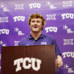 Column: A round of applause, please, for playoff-crasher TCU