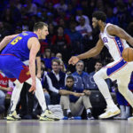 Embiid scores 47 as 76ers beat Jokic, Nuggets 126-119