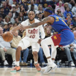 Jokic, Murray help Nuggets top Mitchell-less Cavs 121-108