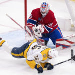 Canadiens beat Predators 4-3 after honoring Subban