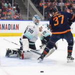 McDavid scores, Oilers beat Kraken 5-2 for 4th straight win