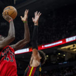 Young scores 29, Murray 27 as Hawks beat Raptors 114-103