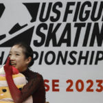 Teen Isabeau Levito wins U.S. women's figure skating title