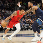 Edwards scores 32, helps Wolves close out Blazers 113-106