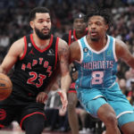 Siakam scores 35, Raptors beat Hornets for 3rd straight win