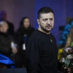 Russia issue looms for Paris Olympics, Zelenskyy rebukes IOC