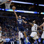 Timberwolves spoil Ingram's return, top Pelicans 111-102
