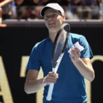 Perfectionist Pegula breezing through Australian Open so far