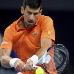 Djokovic advances to face Medvedev in Adelaide semis