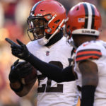 Wentz, Commanders lose to Browns, eliminated from contention