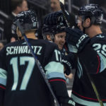 Kraken snaps 3-game skid with 4-1 win over N.Y. Islanders