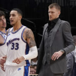 Kuzma FT lifts Wizards over Mavs 127-126 despite Doncic's 41
