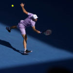Korda, 1998 Australian Open champ Petr's son, in 1st Slam QF