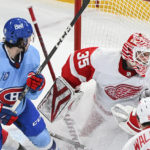 Robby Fabbri scores in OT, Red Wings beat Canadiens 4-3