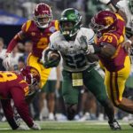 Tulane scores 16 late points, beats USC 46-45 in Cotton Bowl