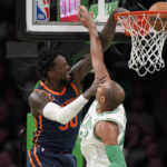 Randle scores 37, Knicks rally to beat Celtics 120-117 in OT