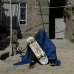 Afghan women athletes barred from play, fear Taliban threats