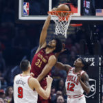 Mitchell scores 71 points, Cavs beat Bulls 145-134 in OT
