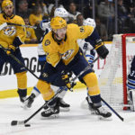 Jeannot, Saros lead Predators over Jets 2-1